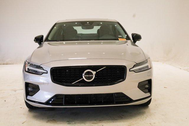 used 2024 Volvo S60 car, priced at $31,000