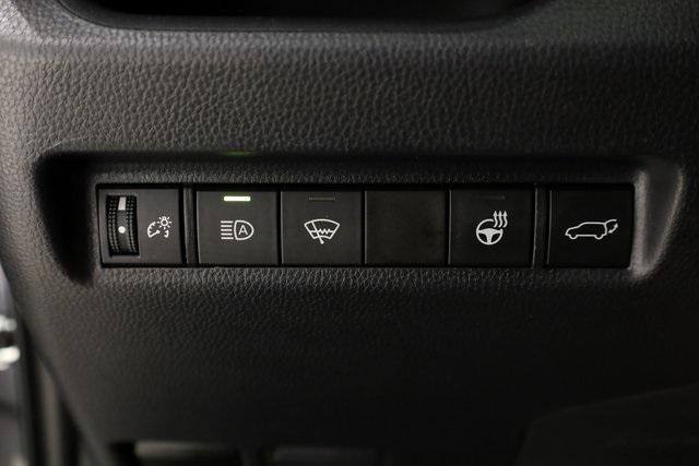 used 2022 Toyota RAV4 car, priced at $30,990