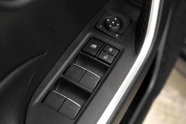 used 2022 Toyota RAV4 car, priced at $30,990