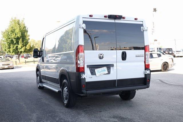 used 2023 Ram ProMaster 2500 car, priced at $29,000
