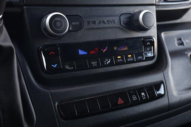 used 2023 Ram ProMaster 2500 car, priced at $29,000