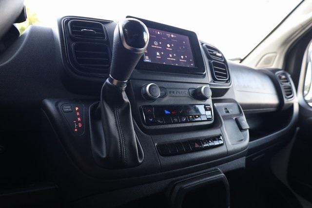 used 2023 Ram ProMaster 2500 car, priced at $29,000