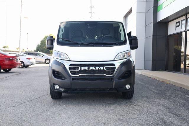 used 2023 Ram ProMaster 2500 car, priced at $29,000