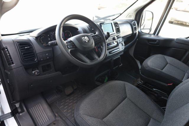 used 2023 Ram ProMaster 2500 car, priced at $29,000