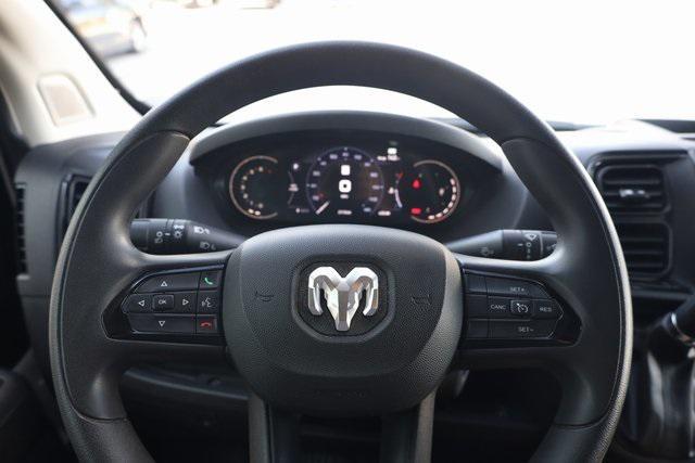 used 2023 Ram ProMaster 2500 car, priced at $29,000