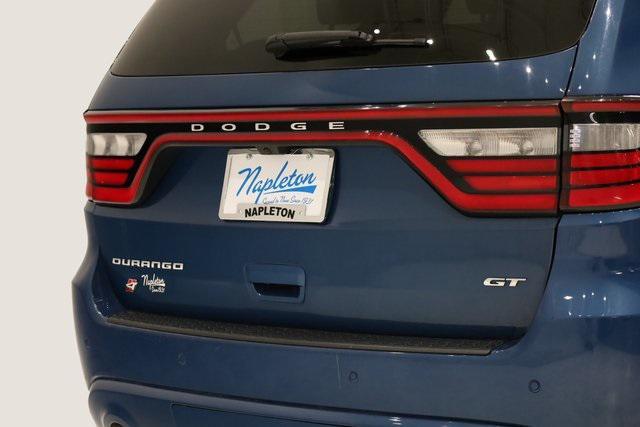 used 2023 Dodge Durango car, priced at $29,990