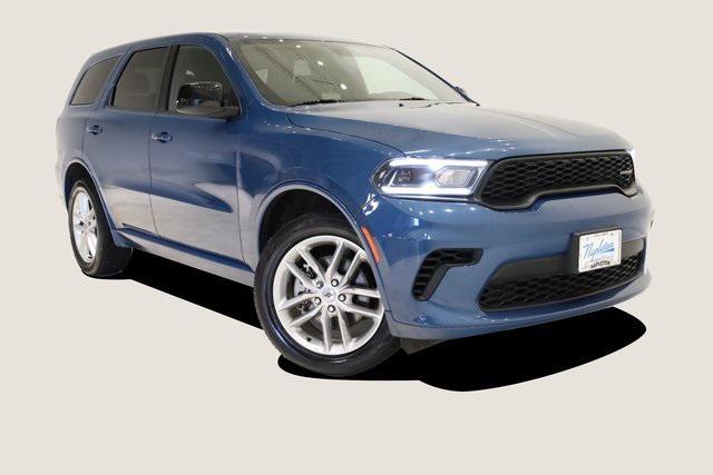 used 2023 Dodge Durango car, priced at $29,990