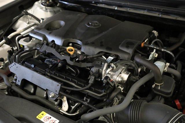 used 2024 Toyota Camry car, priced at $24,800