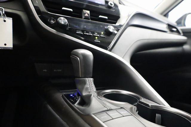 used 2024 Toyota Camry car, priced at $24,800