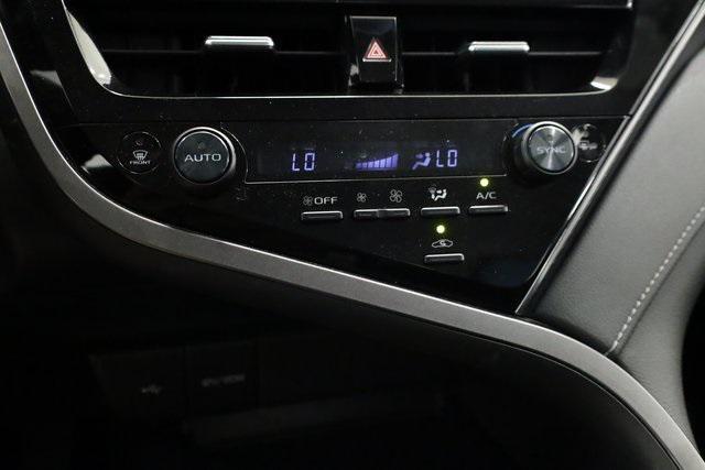 used 2024 Toyota Camry car, priced at $24,800