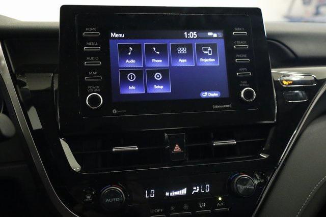 used 2024 Toyota Camry car, priced at $24,800