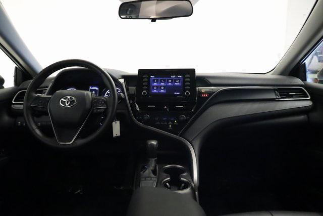 used 2024 Toyota Camry car, priced at $24,800