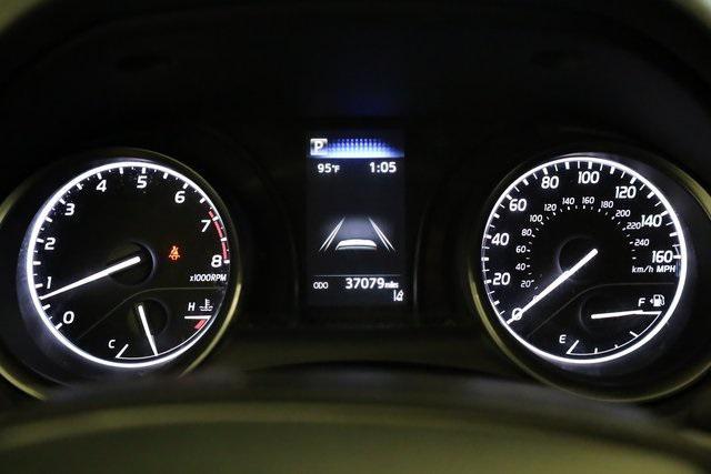 used 2024 Toyota Camry car, priced at $24,800