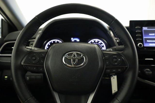 used 2024 Toyota Camry car, priced at $24,800