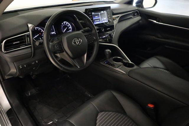 used 2024 Toyota Camry car, priced at $24,800