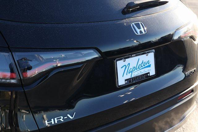 new 2025 Honda HR-V car, priced at $29,350