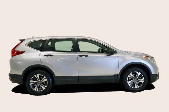 used 2018 Honda CR-V car, priced at $17,750