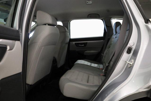 used 2018 Honda CR-V car, priced at $17,750