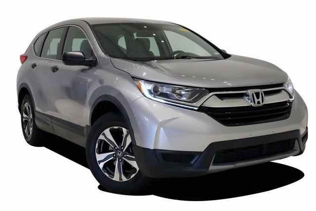 used 2018 Honda CR-V car, priced at $17,750