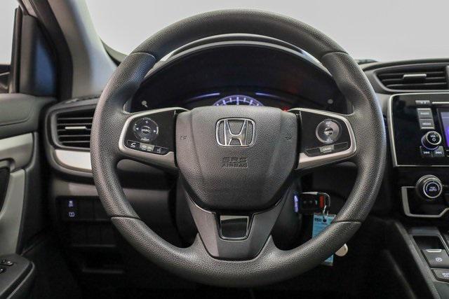 used 2018 Honda CR-V car, priced at $17,750