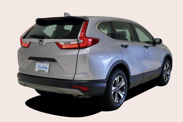 used 2018 Honda CR-V car, priced at $17,750