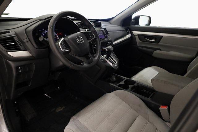 used 2018 Honda CR-V car, priced at $17,750