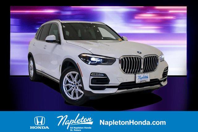 used 2019 BMW X5 car, priced at $30,680