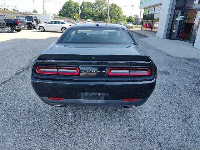 used 2023 Dodge Challenger car, priced at $22,440