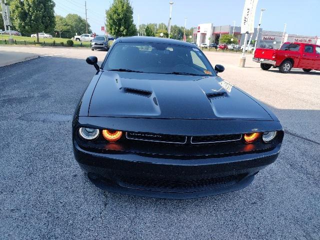 used 2023 Dodge Challenger car, priced at $22,440
