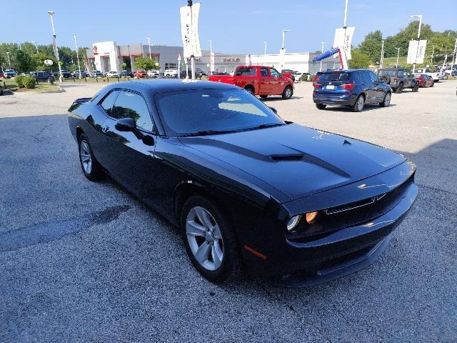 used 2023 Dodge Challenger car, priced at $22,440