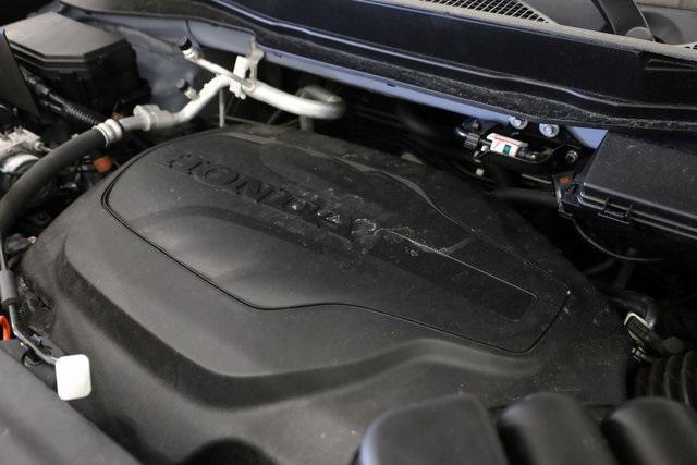 used 2022 Honda Passport car, priced at $31,990
