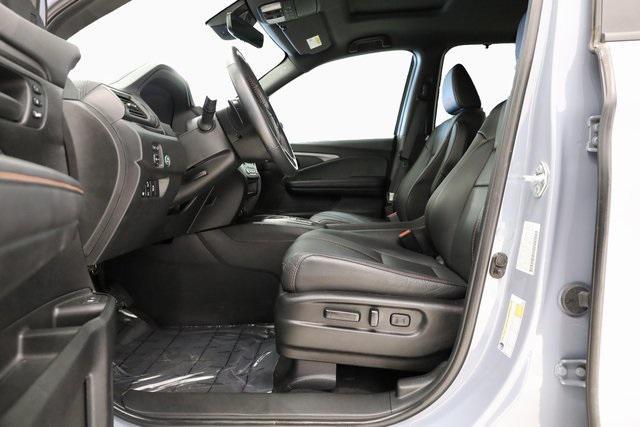 used 2022 Honda Passport car, priced at $31,990