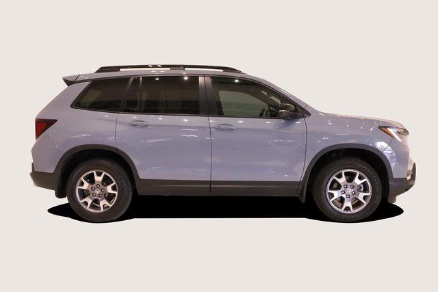 used 2022 Honda Passport car, priced at $31,990