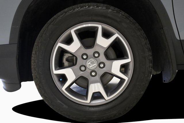 used 2022 Honda Passport car, priced at $31,990