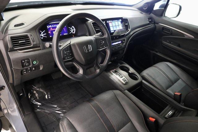 used 2022 Honda Passport car, priced at $31,990