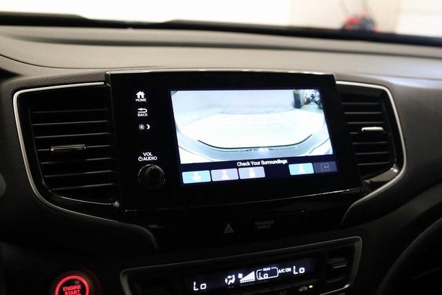 used 2022 Honda Passport car, priced at $31,990