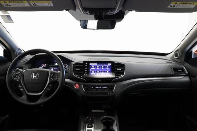 used 2023 Honda Ridgeline car, priced at $31,995