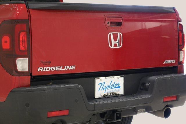 used 2023 Honda Ridgeline car, priced at $31,995