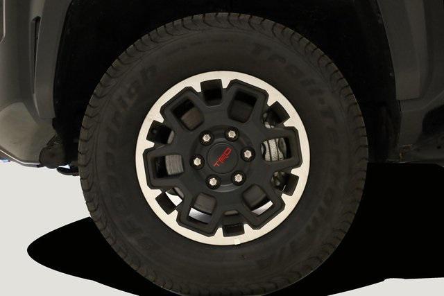 used 2025 Toyota Tacoma car, priced at $44,425