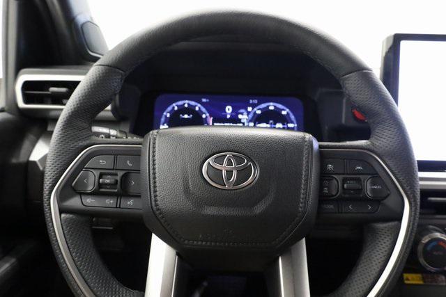 used 2025 Toyota Tacoma car, priced at $44,425