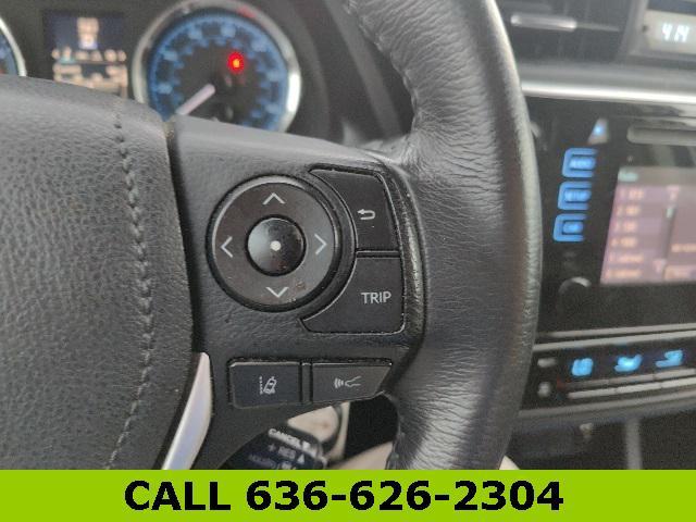 used 2018 Toyota Corolla car, priced at $15,990