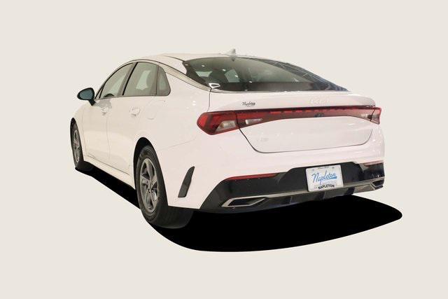 used 2023 Kia K5 car, priced at $19,165