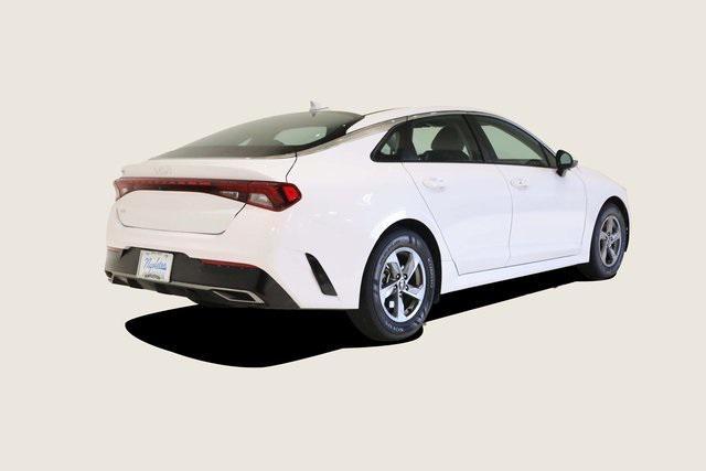 used 2023 Kia K5 car, priced at $19,165