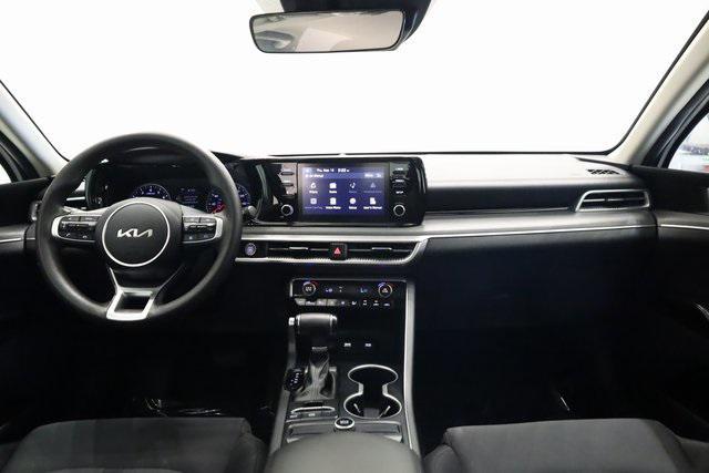 used 2023 Kia K5 car, priced at $19,165
