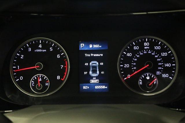 used 2023 Kia K5 car, priced at $19,165
