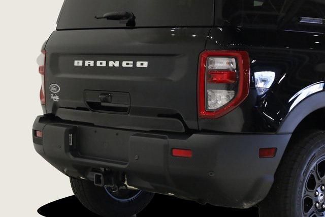 used 2025 Ford Bronco Sport car, priced at $37,800