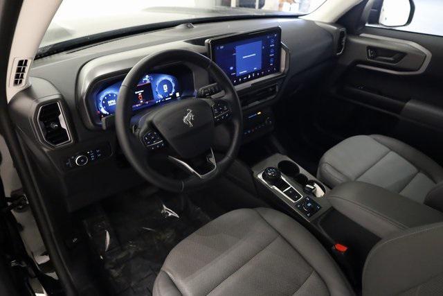 used 2025 Ford Bronco Sport car, priced at $37,800