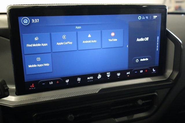 used 2025 Ford Bronco Sport car, priced at $37,800