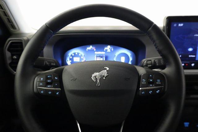 used 2025 Ford Bronco Sport car, priced at $37,800