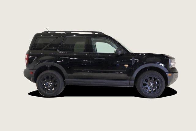 used 2025 Ford Bronco Sport car, priced at $37,800